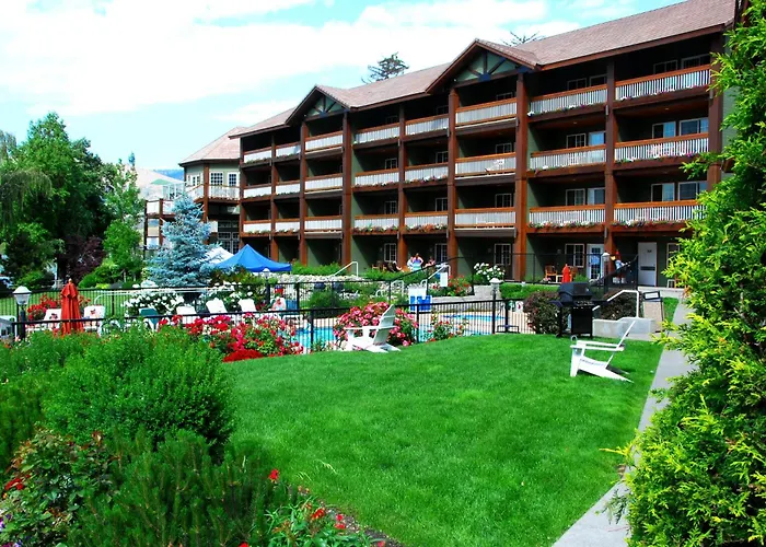 Lakeside Lodge And Suites