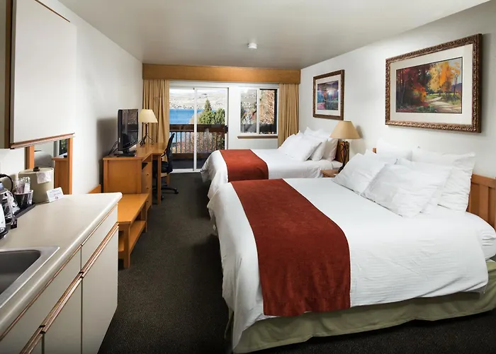 Lakeside Lodge And Suites